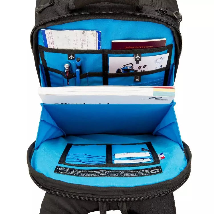 Biarritz Deluxe Traveler Mini - MyUtilityBag urban and travel bag