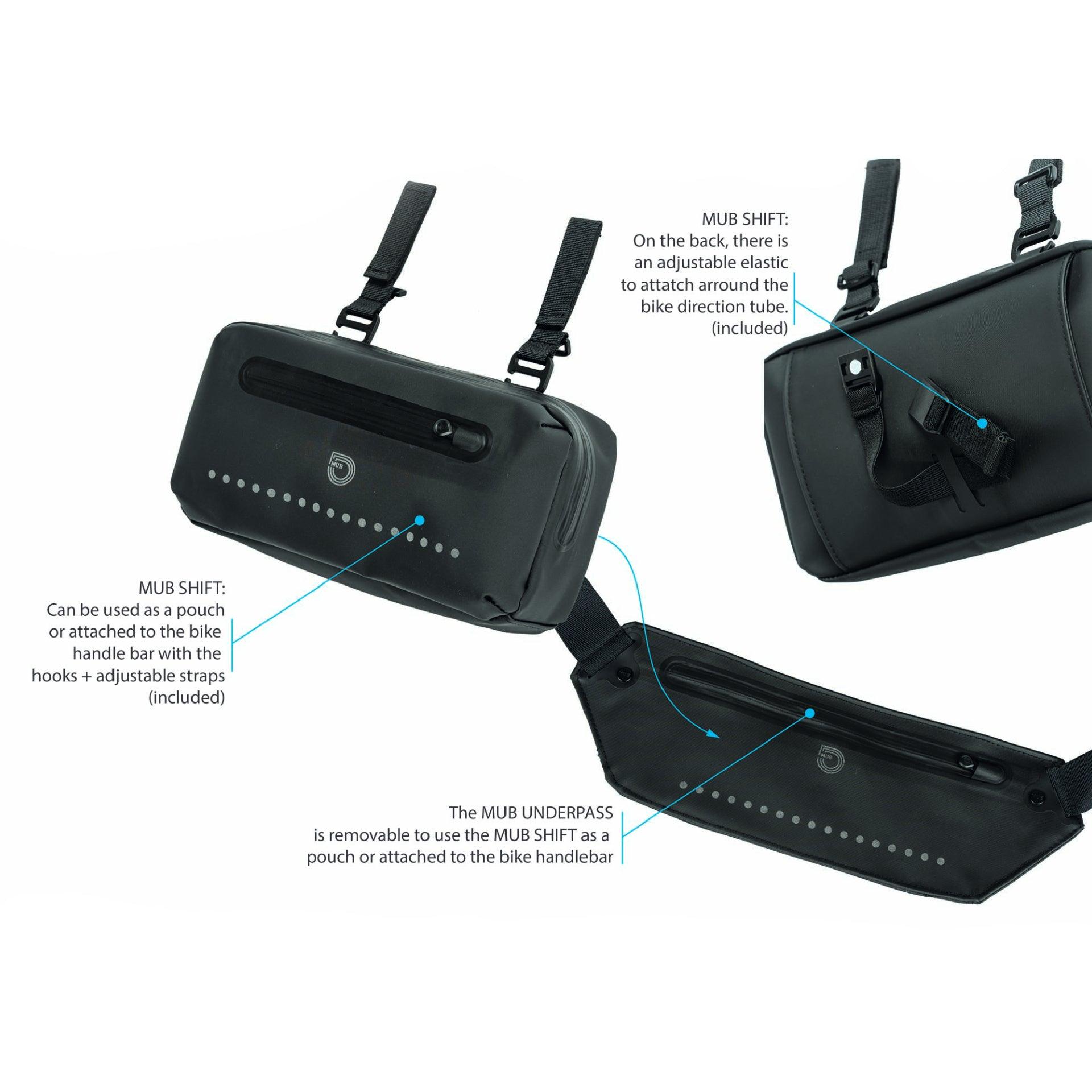 Shift - MyUtilityBag Sacoche urban and travel bag