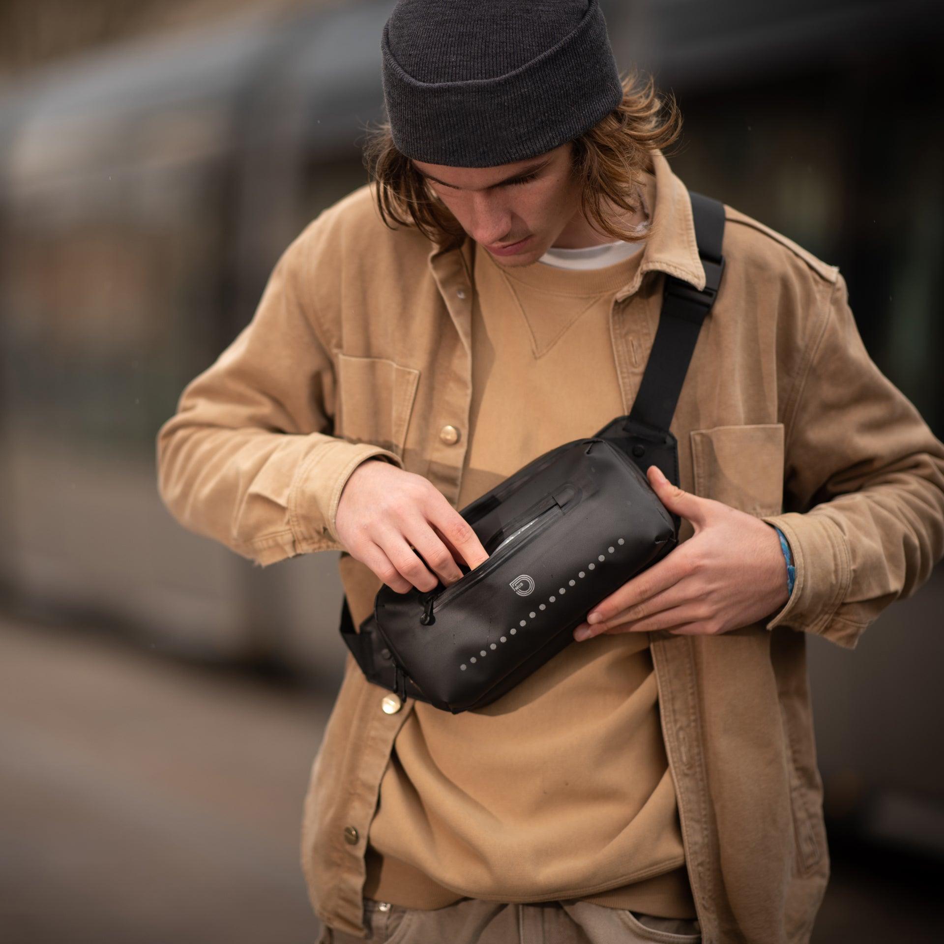 Shift - MyUtilityBag Sacoche urban and travel bag