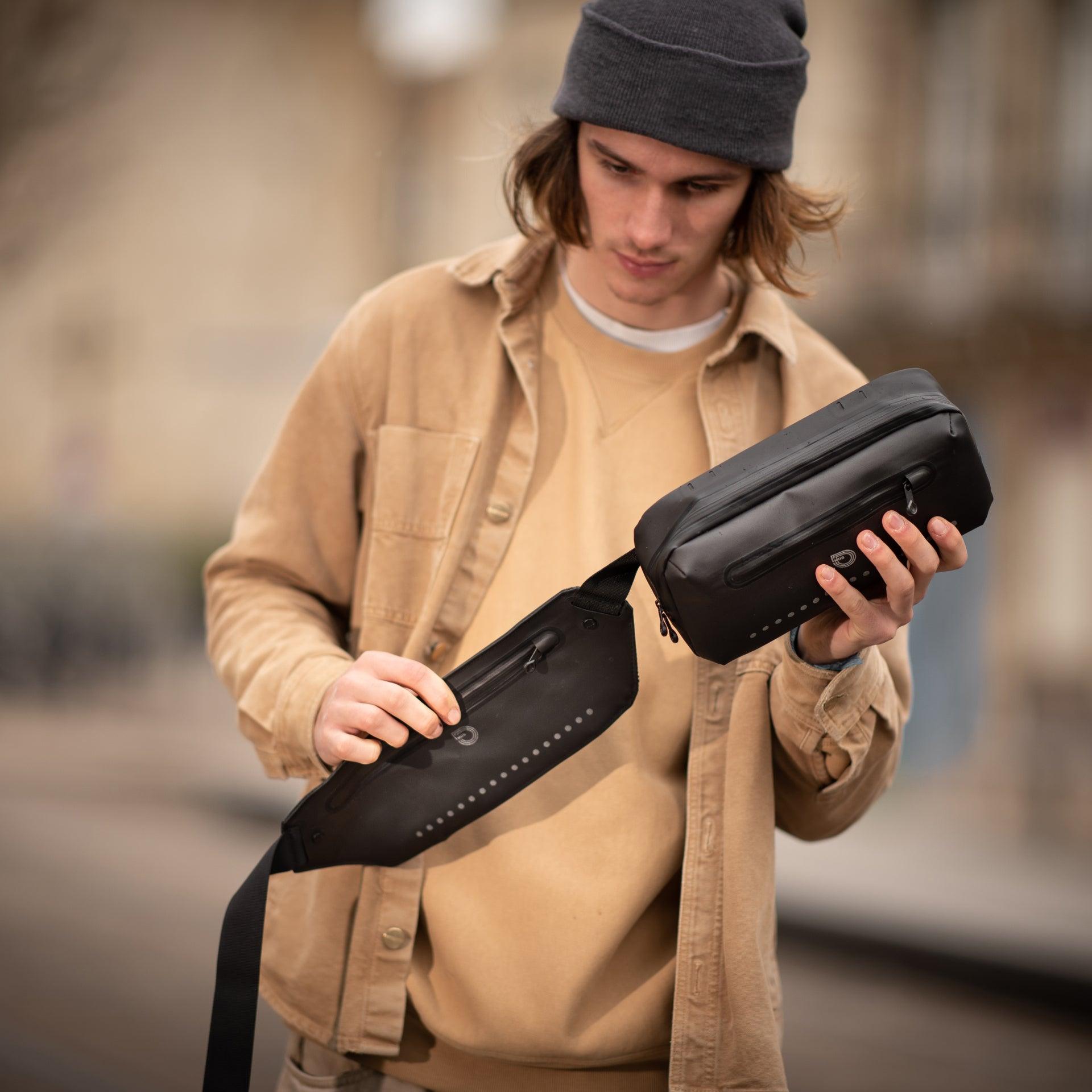 Shift - MyUtilityBag Sacoche urban and travel bag