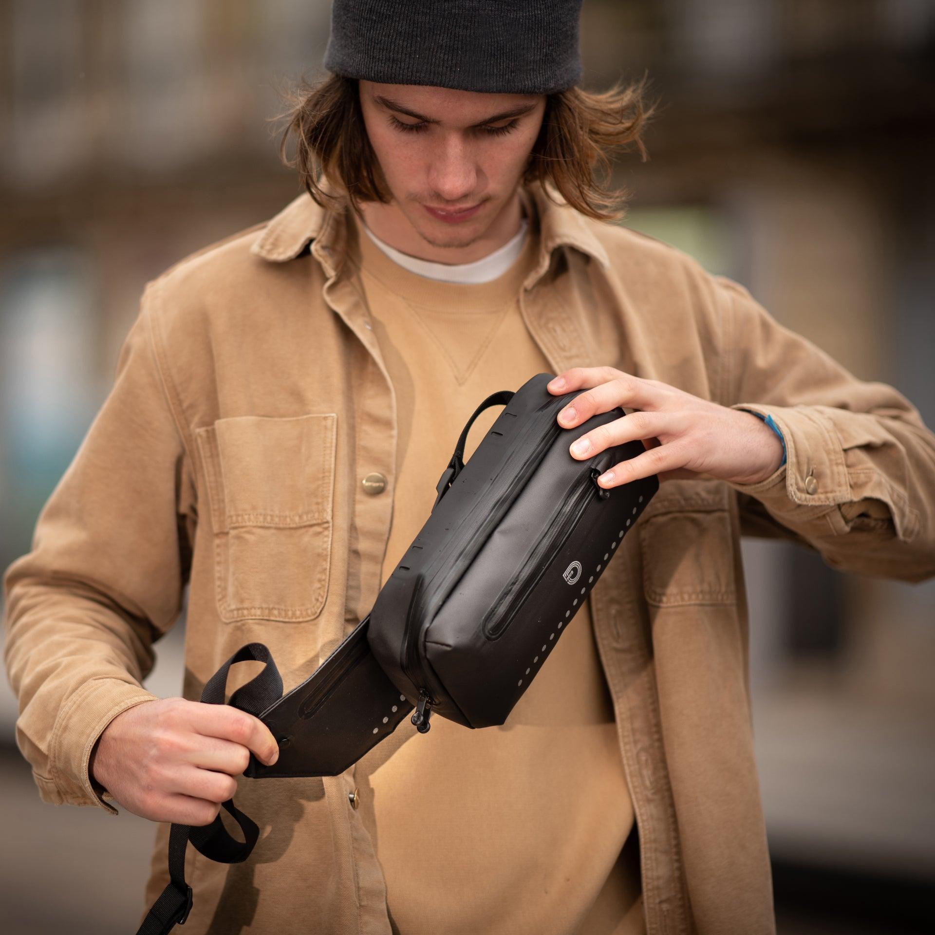 Shift - MyUtilityBag Sacoche urban and travel bag