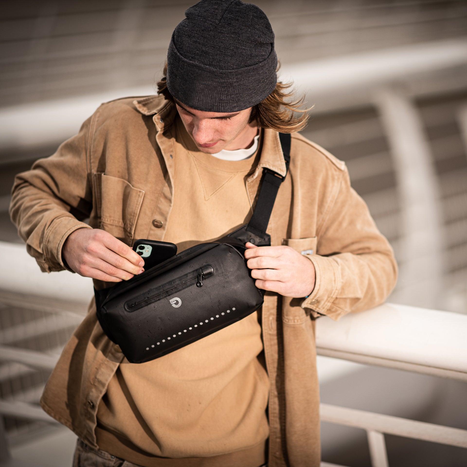 Shuttle - MyUtilityBag Sacoche urban and travel bag