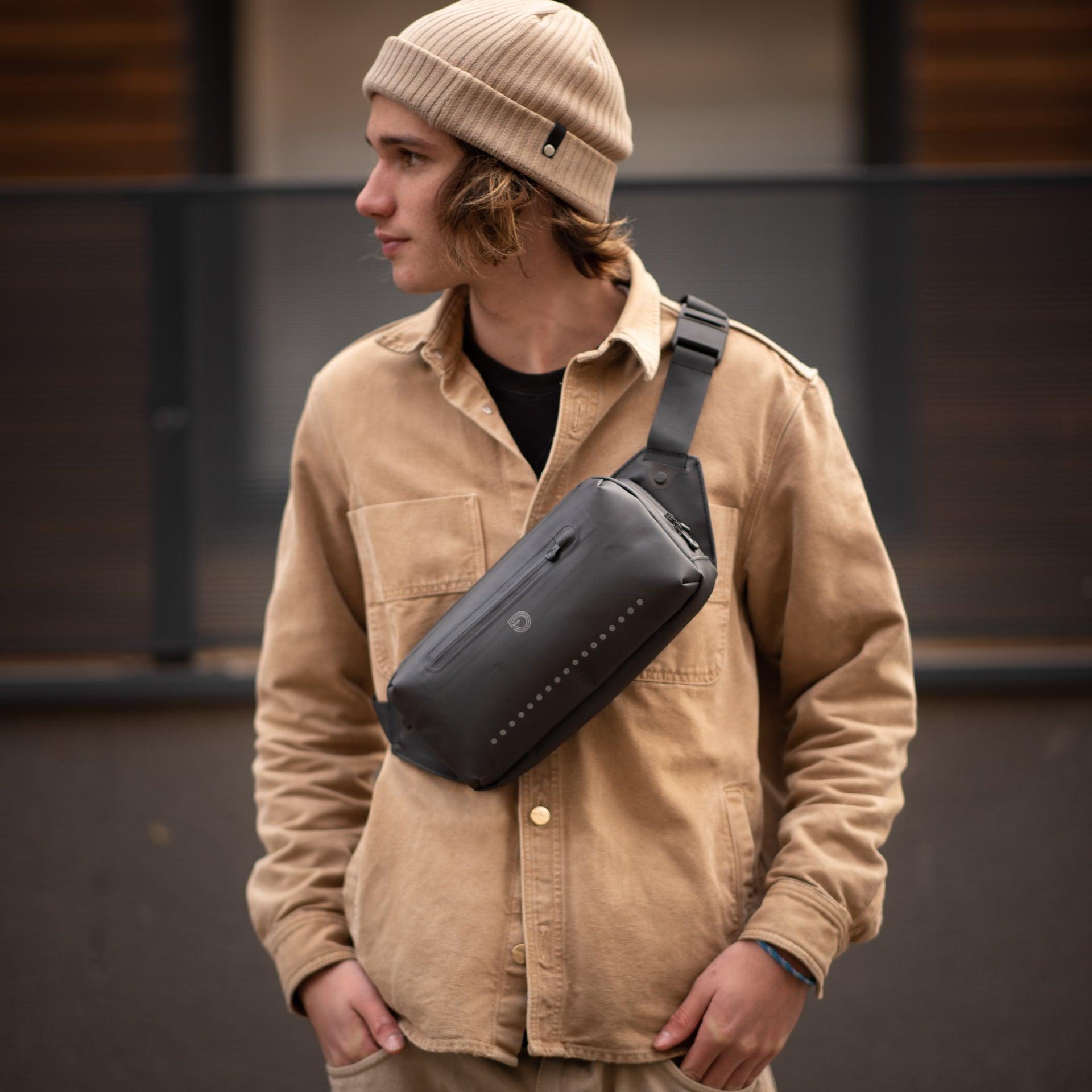 Shuttle - MyUtilityBag Sacoche urban and travel bag