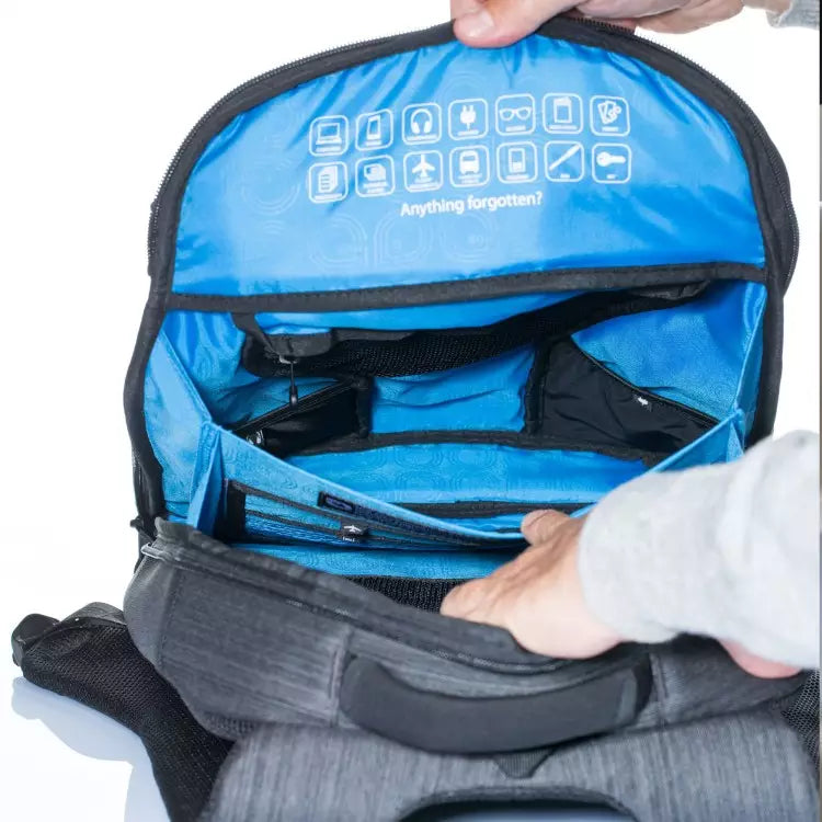 Bilbao Slim - MyUtilityBag  urban and travel bag