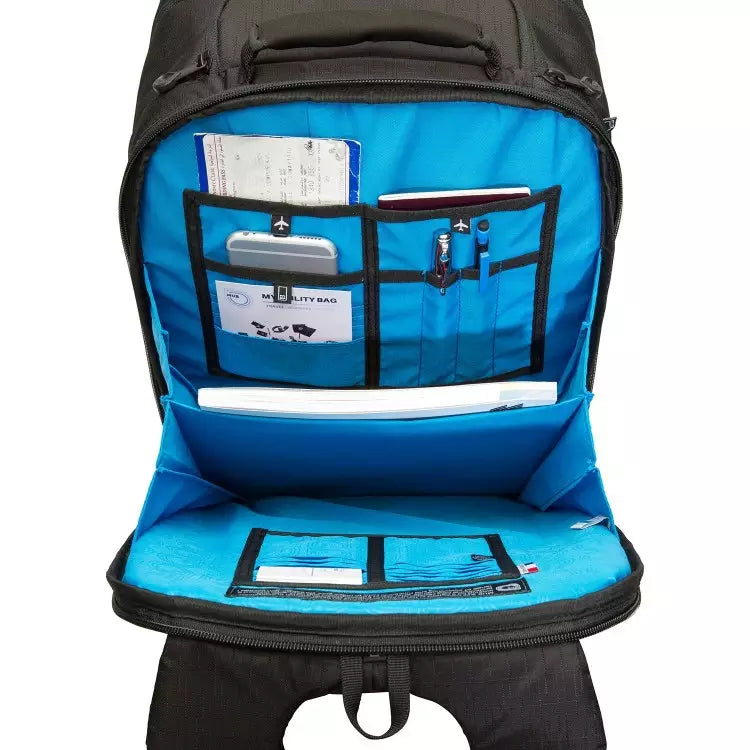 Biarritz Deluxe Traveler Medium - MyUtilityBag urban and travel bag
